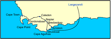 area map